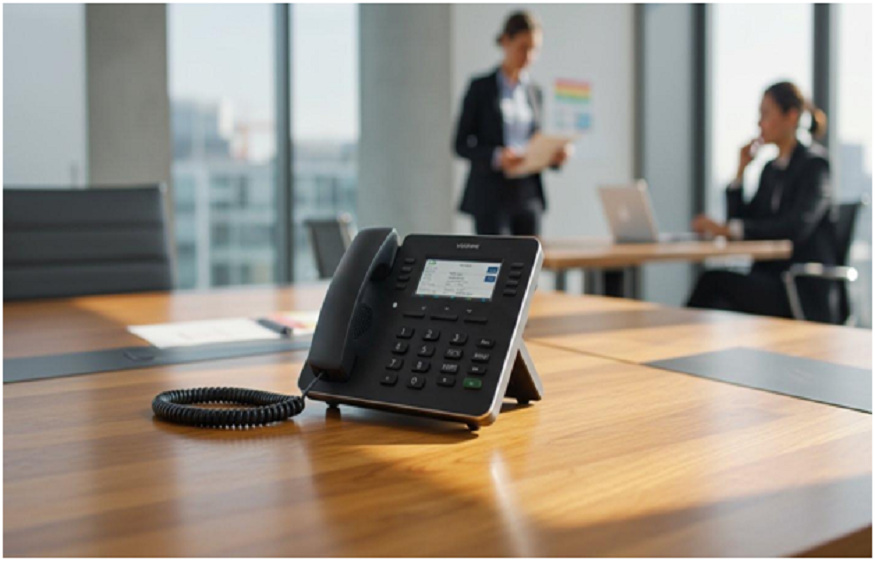 Hosted VoIP Services